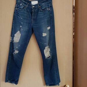 Mother jeans